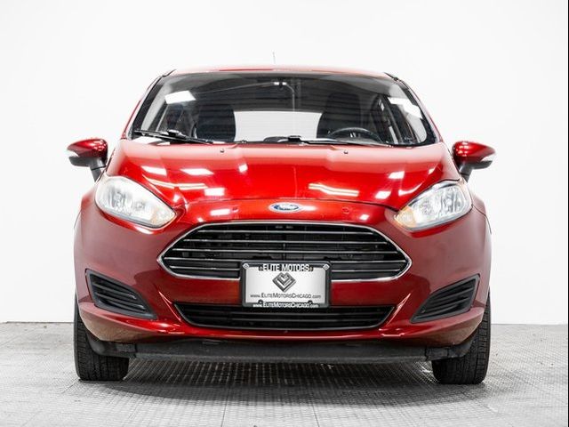 2016 Ford Fiesta SE