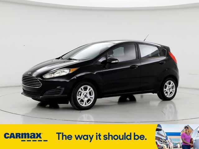 2016 Ford Fiesta SE