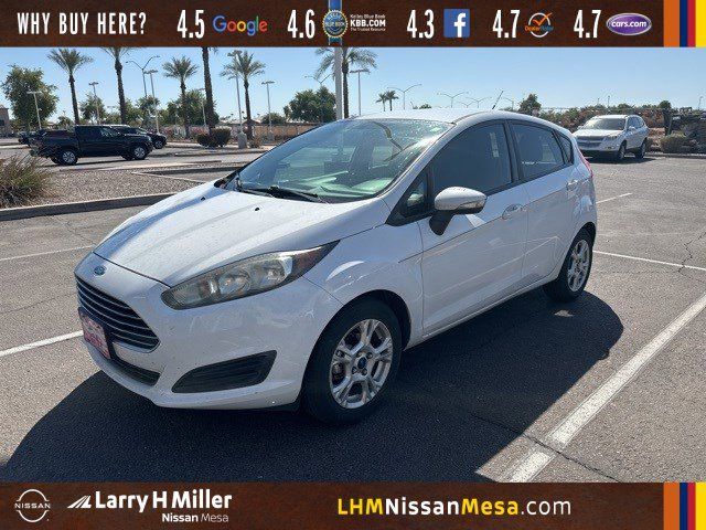 2016 Ford Fiesta SE