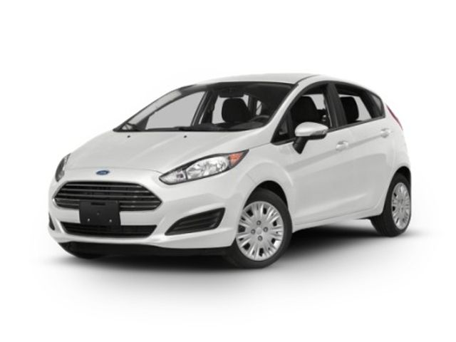 2016 Ford Fiesta SE