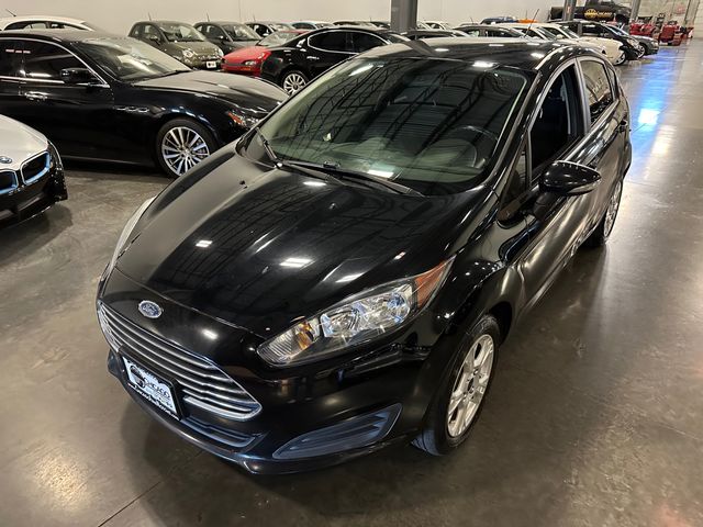 2016 Ford Fiesta SE