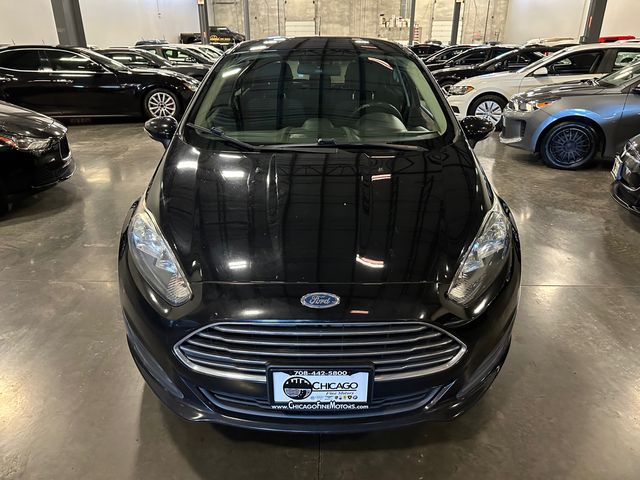 2016 Ford Fiesta SE