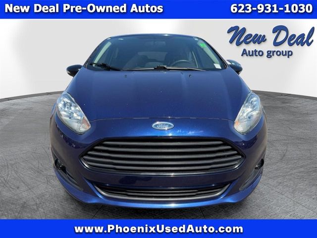 2016 Ford Fiesta SE