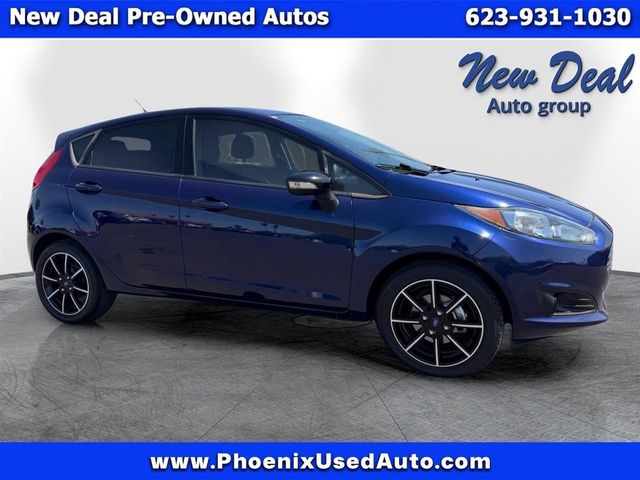 2016 Ford Fiesta SE