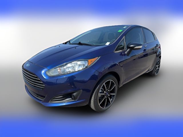 2016 Ford Fiesta SE