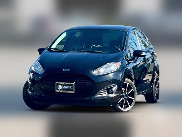 2016 Ford Fiesta SE