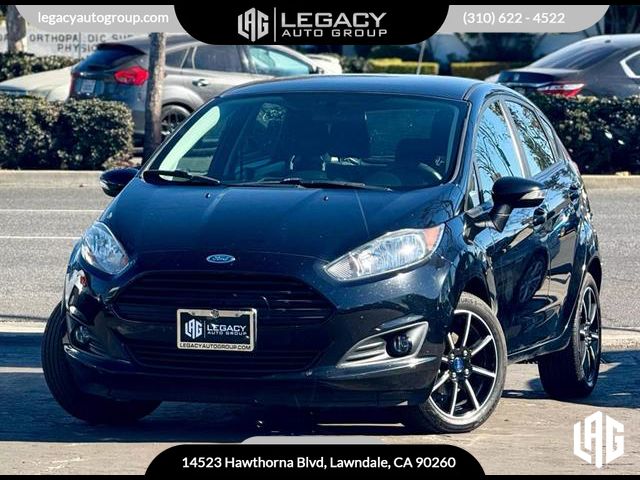 2016 Ford Fiesta SE