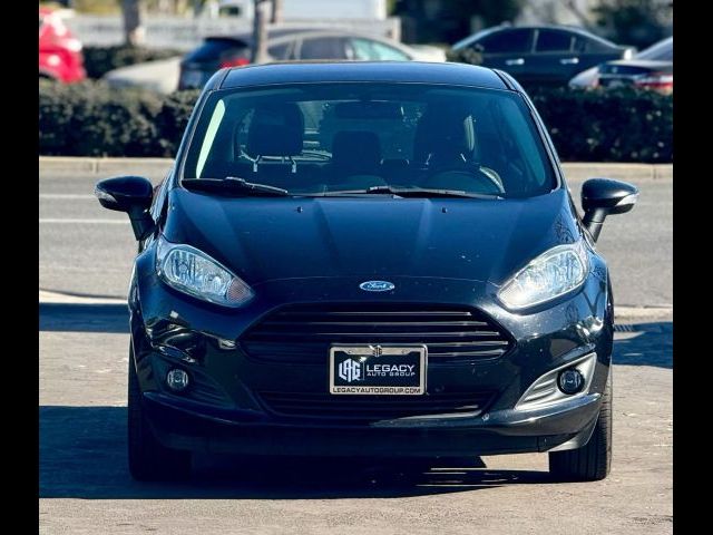 2016 Ford Fiesta SE