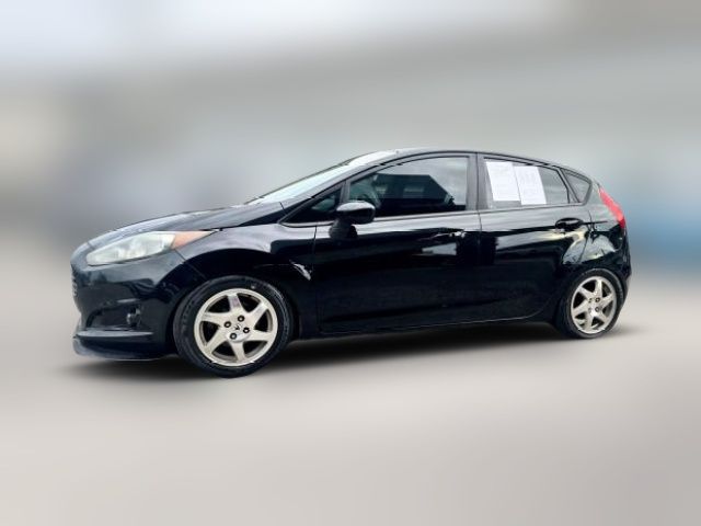 2016 Ford Fiesta SE