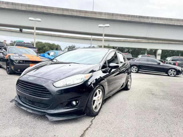 2016 Ford Fiesta SE