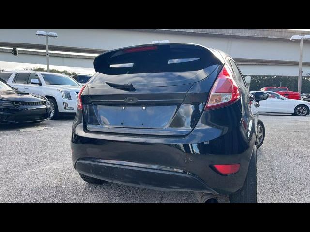 2016 Ford Fiesta SE