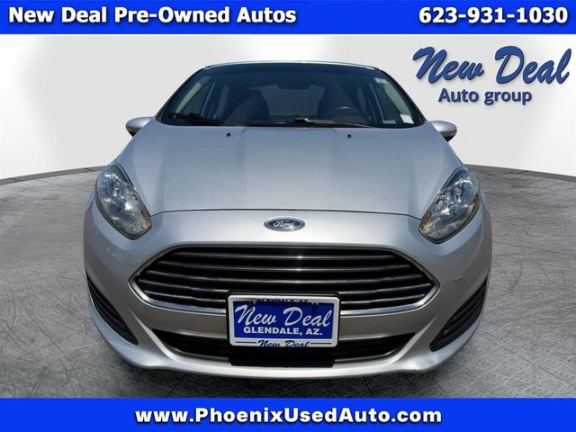 2016 Ford Fiesta SE