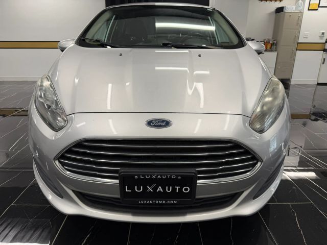 2016 Ford Fiesta SE