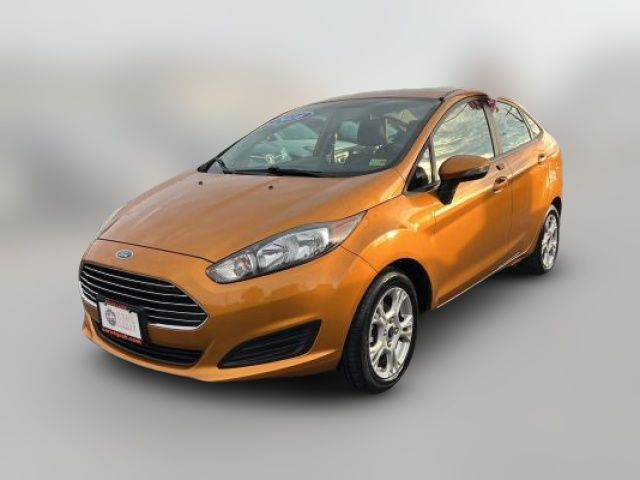 2016 Ford Fiesta SE