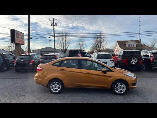 2016 Ford Fiesta SE