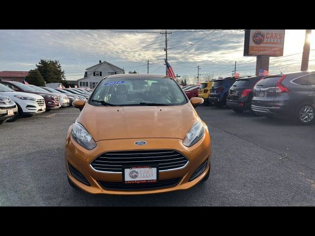 2016 Ford Fiesta SE
