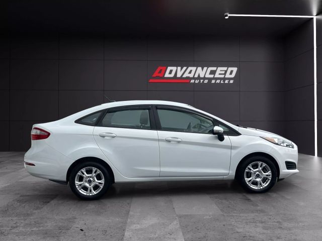 2016 Ford Fiesta SE