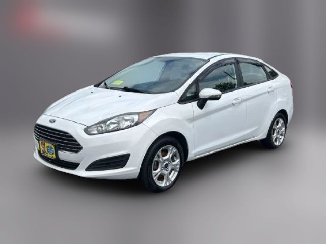 2016 Ford Fiesta SE