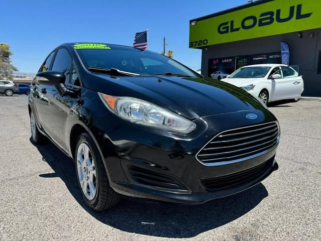 2016 Ford Fiesta SE