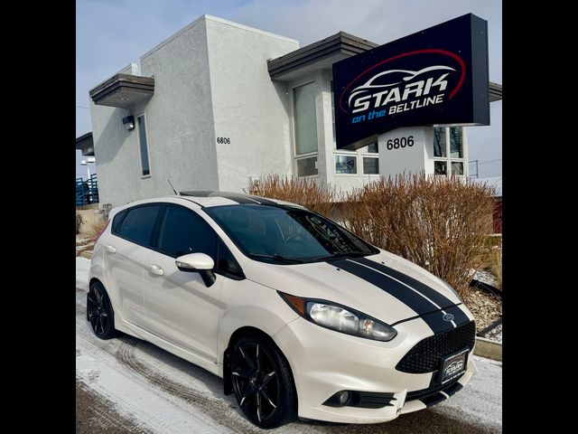 2016 Ford Fiesta ST