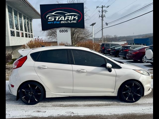 2016 Ford Fiesta ST