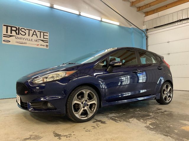 2016 Ford Fiesta ST