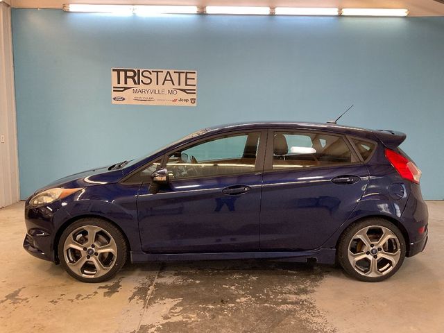 2016 Ford Fiesta ST