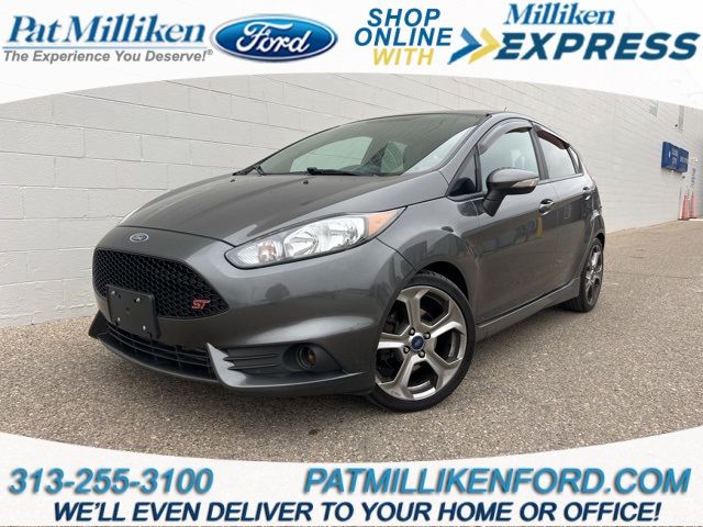 2016 Ford Fiesta ST