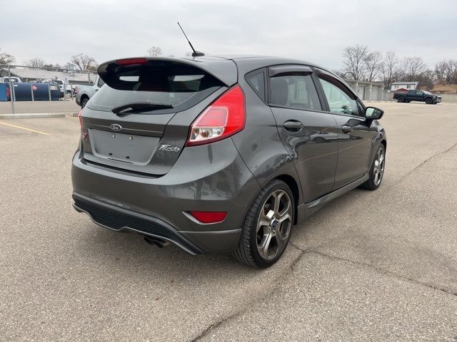 2016 Ford Fiesta ST