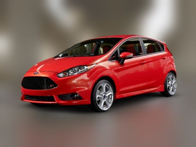 2016 Ford Fiesta ST