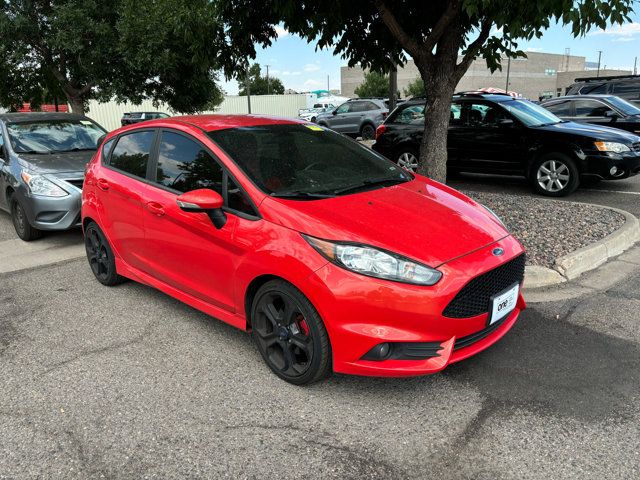 2016 Ford Fiesta ST