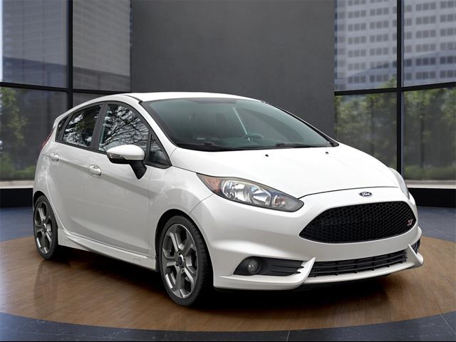 2016 Ford Fiesta ST