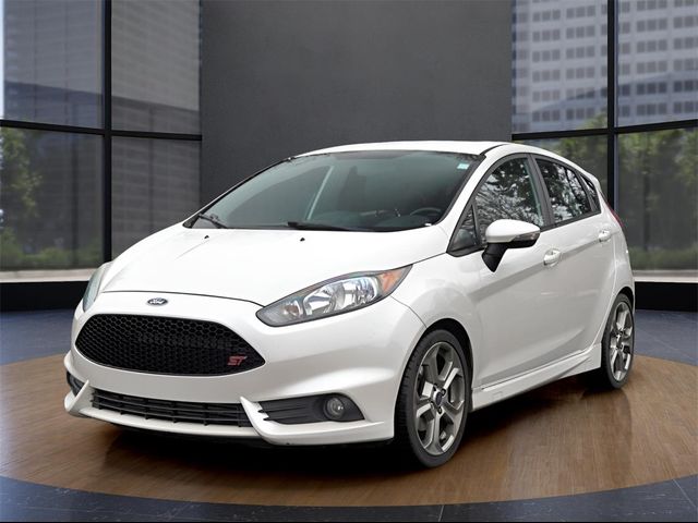 2016 Ford Fiesta ST