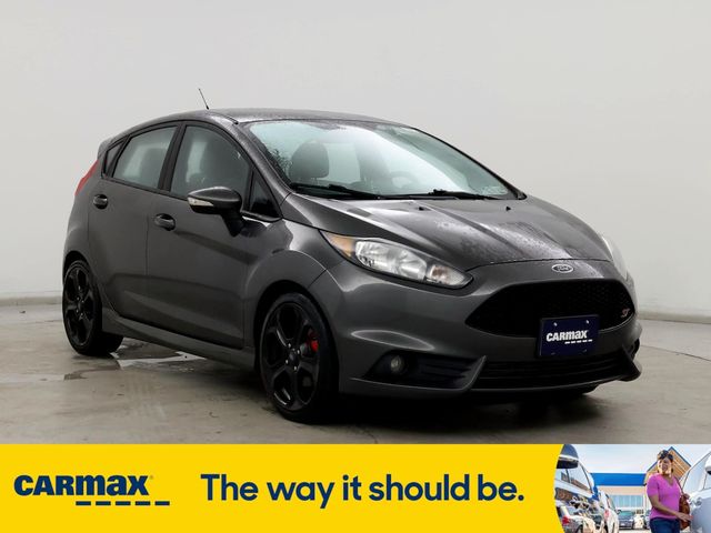 2016 Ford Fiesta ST