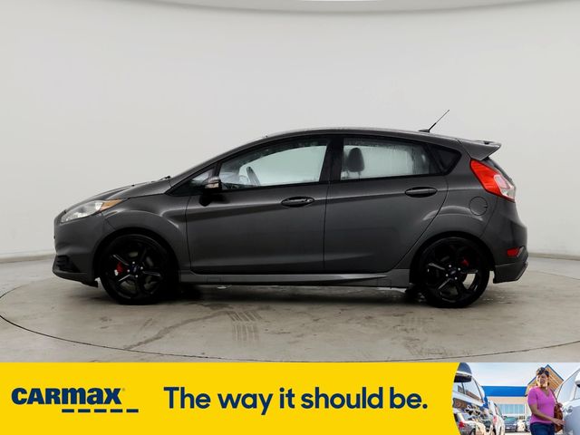 2016 Ford Fiesta ST