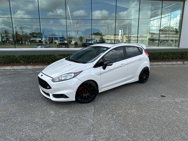 2016 Ford Fiesta ST