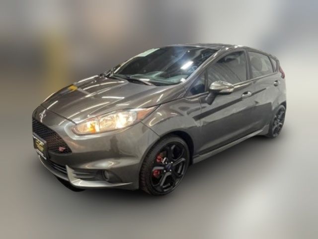 2016 Ford Fiesta ST