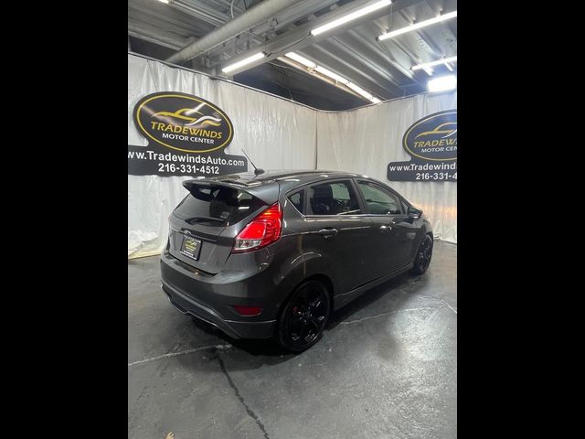 2016 Ford Fiesta ST