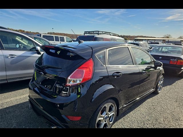 2016 Ford Fiesta ST