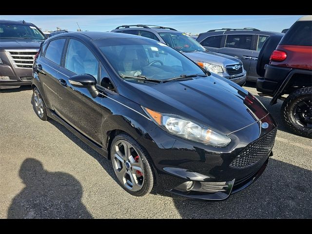 2016 Ford Fiesta ST