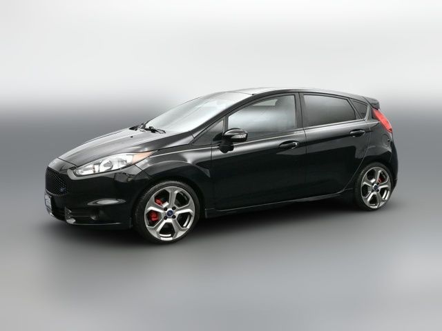 2016 Ford Fiesta ST