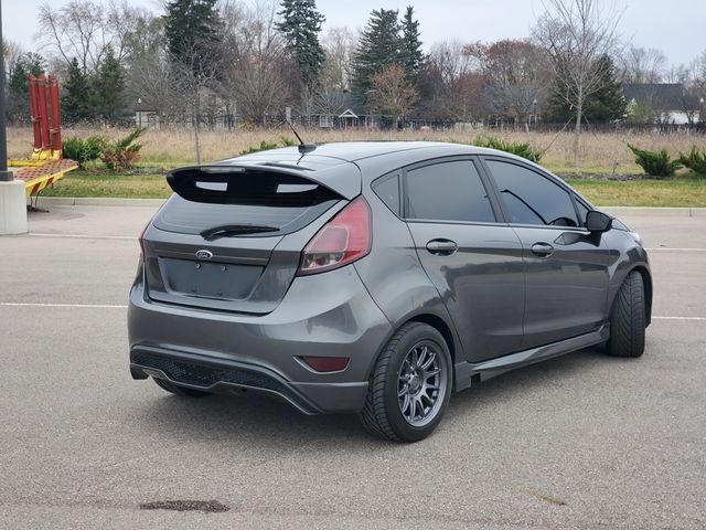 2016 Ford Fiesta ST