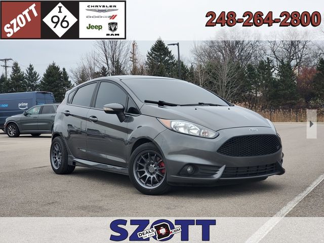 2016 Ford Fiesta ST