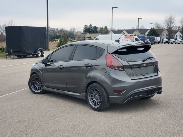 2016 Ford Fiesta ST