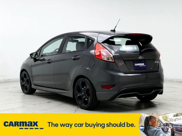 2016 Ford Fiesta ST