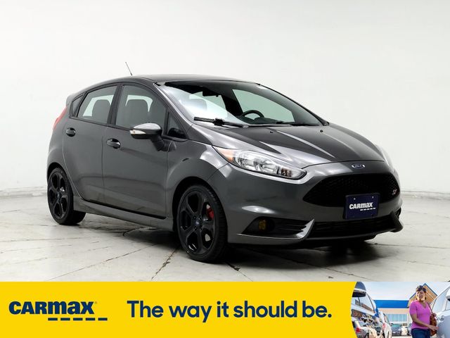 2016 Ford Fiesta ST