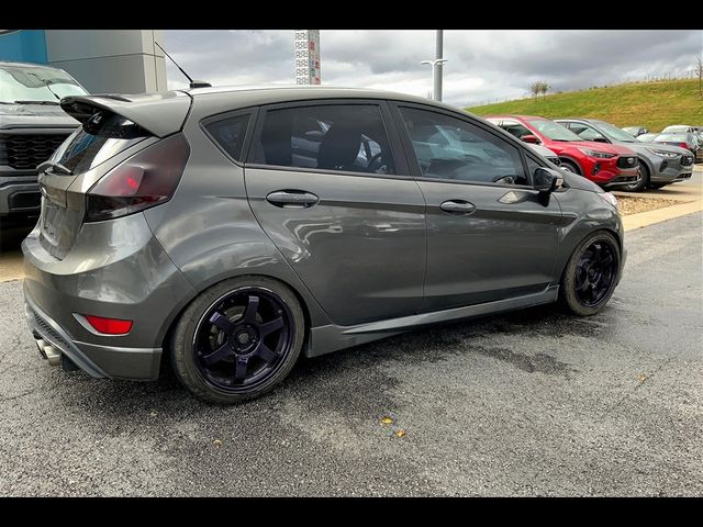 2016 Ford Fiesta ST