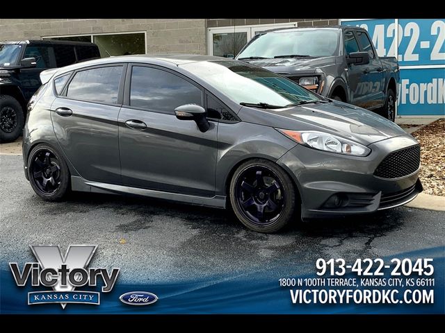 2016 Ford Fiesta ST