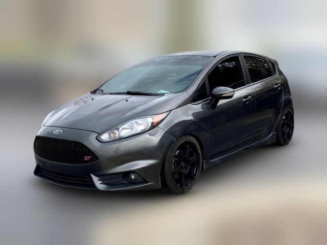 2016 Ford Fiesta ST