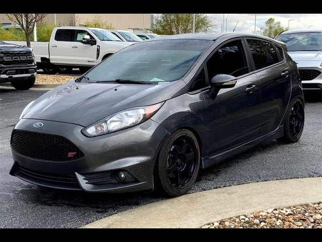 2016 Ford Fiesta ST